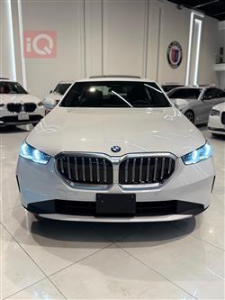 بي ام دبليو الفئة 5